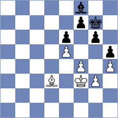 Ambartsumova - Rangel (chess.com INT, 2022)