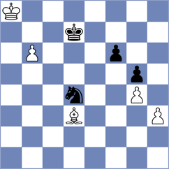 Berger - Chigorin (Karlovy Vary, 1907)