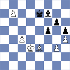 Ankerst - Bowden (chess.com INT, 2023)