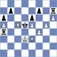 Hartikainen - Ljukin (chess.com INT, 2022)