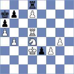 Tatarinov - Garcia Almaguer (chess.com INT, 2024)