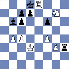 Corrales Jimenez - Midhun (Chess.com INT, 2021)