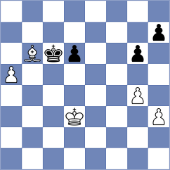 Papp - Sovetbekova (chess.com INT, 2022)