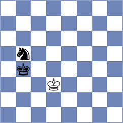 Bush - Benkhoucha (Lichess.org INT, 2020)