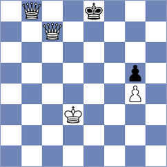 Ortiz Sanchez - Peck (Lichess.org INT, 2021)