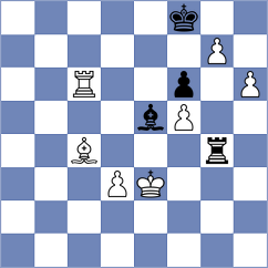 Avramidou - Djordjevic (chess.com INT, 2025)