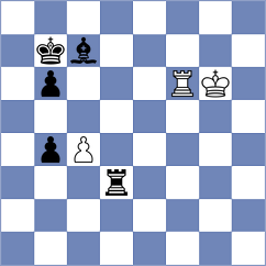 Matveeva - Dahale (chess.com INT, 2022)