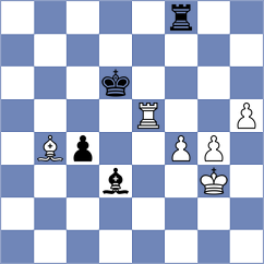 Bluebaum - Kornev (chess.com INT, 2025)