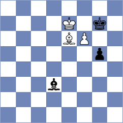 Bluebaum - Maurizzi (chess.com INT, 2023)