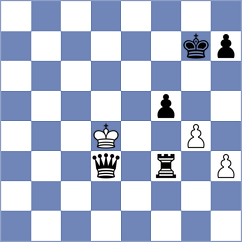 Ruiz Vazquez - Gulamirian (chess.com INT, 2024)