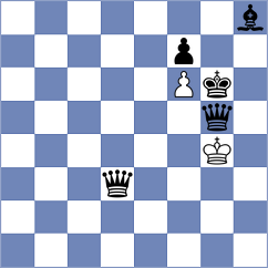 Regadera Mateos - Franco Briceno (lichess.org INT, 2022)