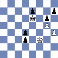 Ahn - Prokofiev (chess.com INT, 2022)