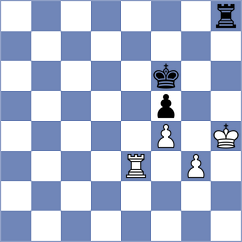 Kostiukov - Shturman (chess.com INT, 2023)