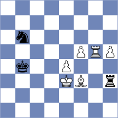 Klukin - Egorov (chess.com INT, 2024)