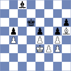 Vaglio Mattey - Jodar Arias (chess.com INT, 2024)
