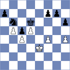 Tsetskhladze - Bezsonna (Lichess.org INT, 2021)