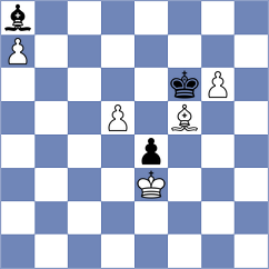 Haug - Bressy (Chess.com INT, 2020)