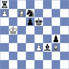 Melikhov - Funderburg (chess.com INT, 2024)