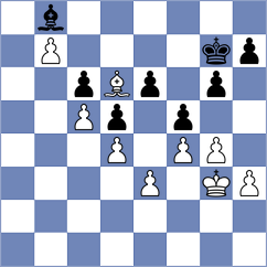 Djordjevic - Gottstein (chess.com INT, 2025)