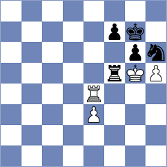 Tokman - Diaz Perez (chess.com INT, 2021)