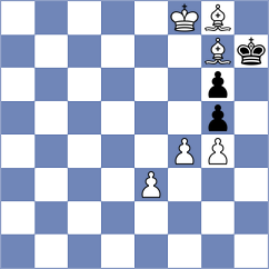 Tustanowski - Kukhmazov (chess.com INT, 2023)
