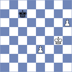 Mathurin - Bush (Chess.com INT, 2020)
