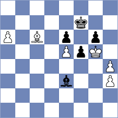 Petesch - Rangel (chess.com INT, 2021)