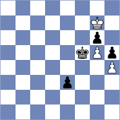 Alvarez Fernandez - Calderon (Chess.com INT, 2021)