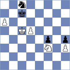 Chavez Duero - Morales (Lichess.org INT, 2020)