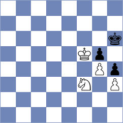 Bok - Povshednyi (chess.com INT, 2025)