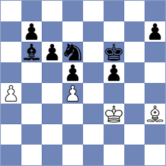 Herreman Boutot - Levalois (Europe Echecs INT, 2021)