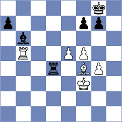 Vlassov - Villiers (chess.com INT, 2022)
