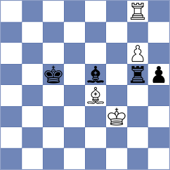 Maksimovic - Salman (chess.com INT, 2024)