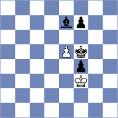 Ruddell - Annaberdiyev (chess.com INT, 2024)