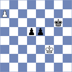 Szente Varga - Javakhadze (chess.com INT, 2025)