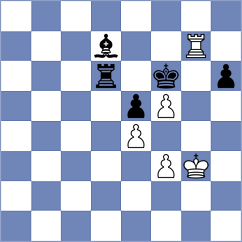 Karavaeva - Estrada Nieto (chess.com INT, 2022)