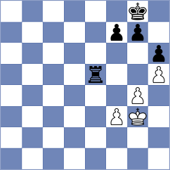 Villar Piriz - Gili Cufi (lichess.org INT, 2022)