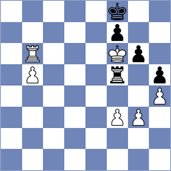 Claverie - Vargas Pereda (chess.com INT, 2024)