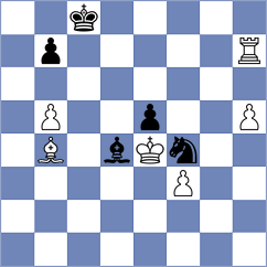 Vajda - Alinasab (chess.com INT, 2022)