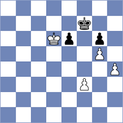 Lopez del Alamo - Pesotskiy (chess.com INT, 2022)