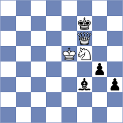 Matyassy - Gil Alba (chess.com INT, 2025)