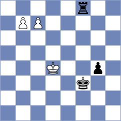 Ganguly - Jumabayev (Almaty KAZ, 2022)