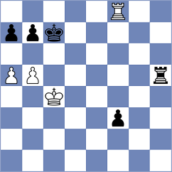 Rosenberg - Rengifo Blancas (chess.com INT, 2022)