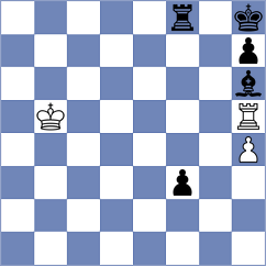 Hansen - Zhigalko (chess.com INT, 2022)