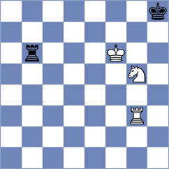 Trost - Azar (chess.com INT, 2024)