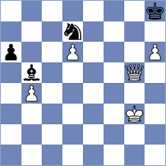 Steinberg - Peralta (chess.com INT, 2022)