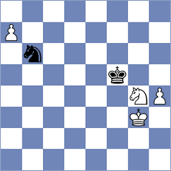 Caruana - Brunner (chess.com INT, 2022)