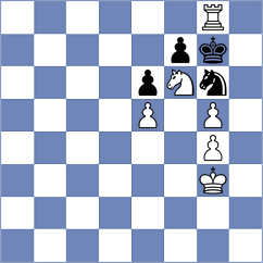 Girinath - Van Cappellen (Playchess.com INT, 2006)