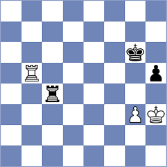 Blackwood - Arnold (chess.com INT, 2022)