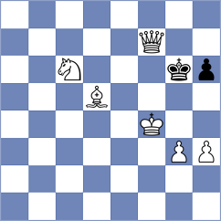 Gersov - Molchanov (Chess.com INT, 2021)